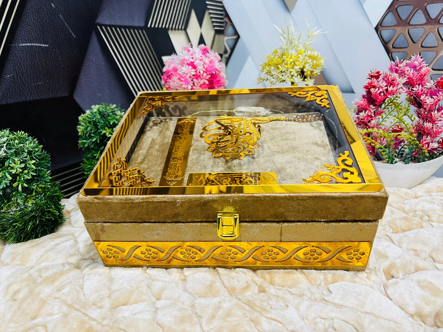 Quran Wedding Gift Box